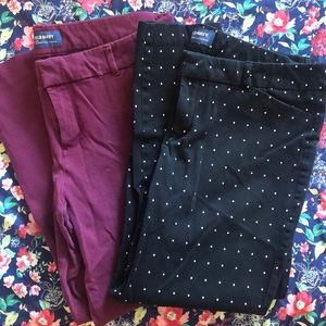 Old Navy Pixie Pants